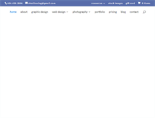 Tablet Screenshot of monsheridesign.com
